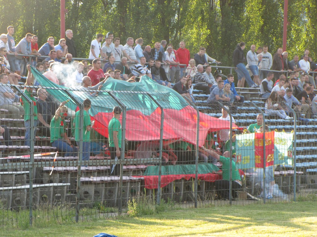 Boruta - Lechia 100