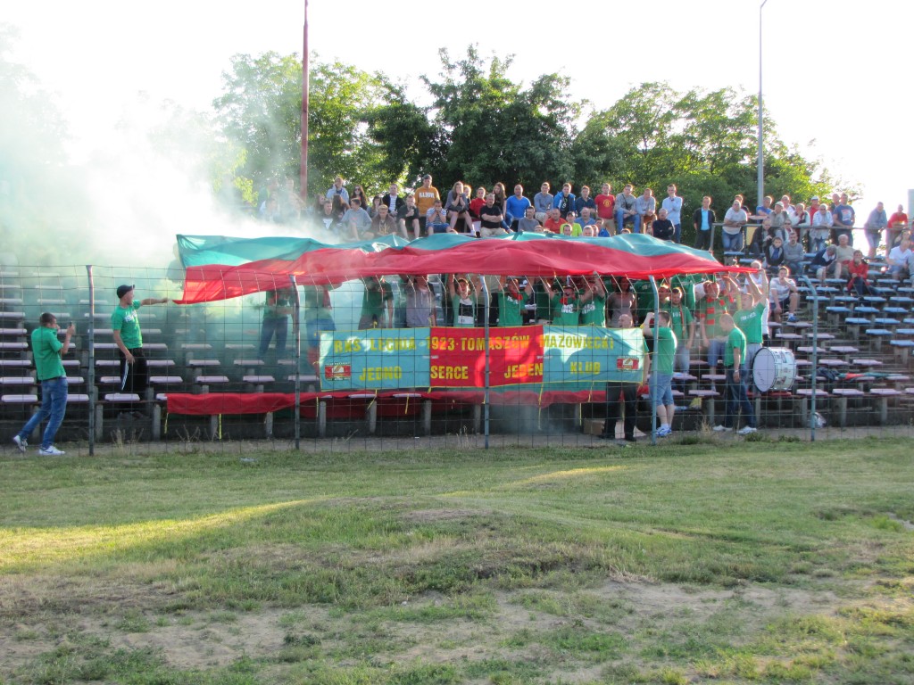 Boruta - Lechia 101