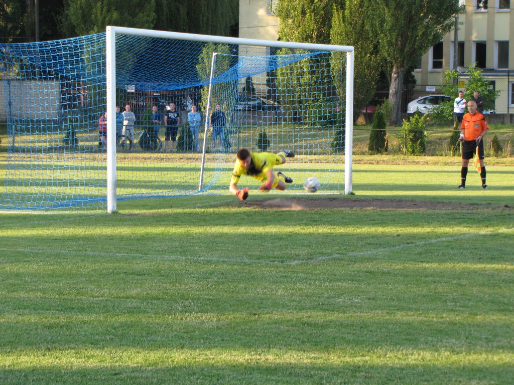 Boruta - Lechia 113