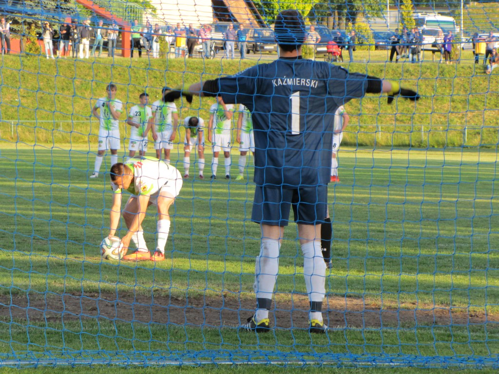 Boruta - Lechia 115