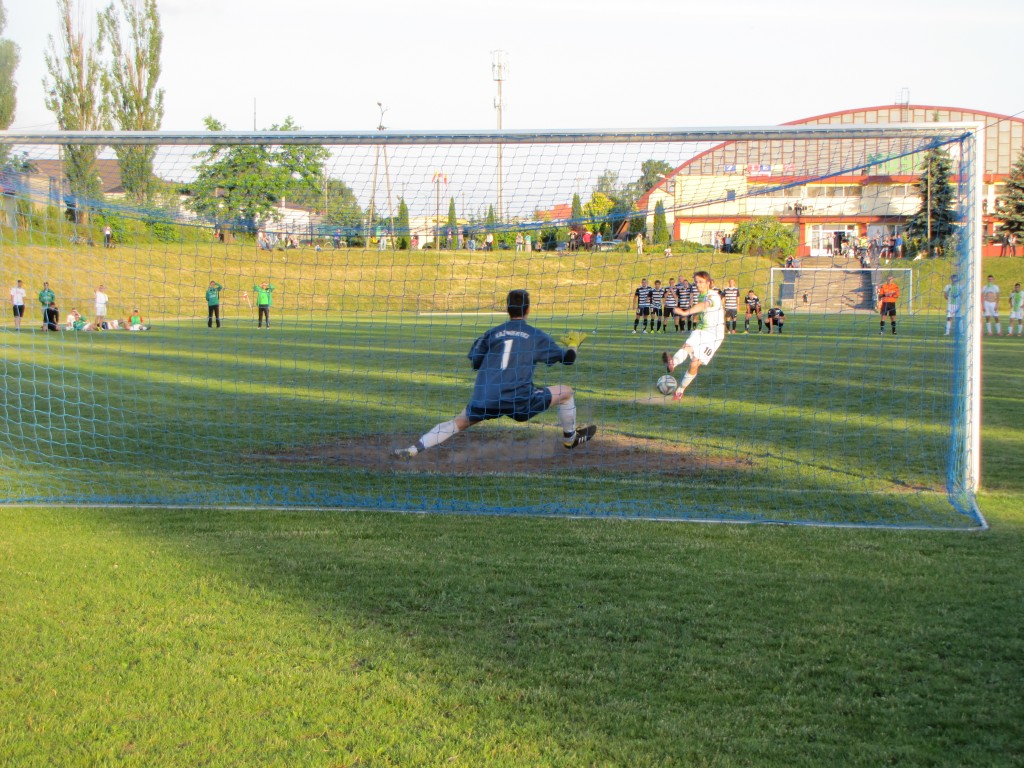 Boruta - Lechia 117