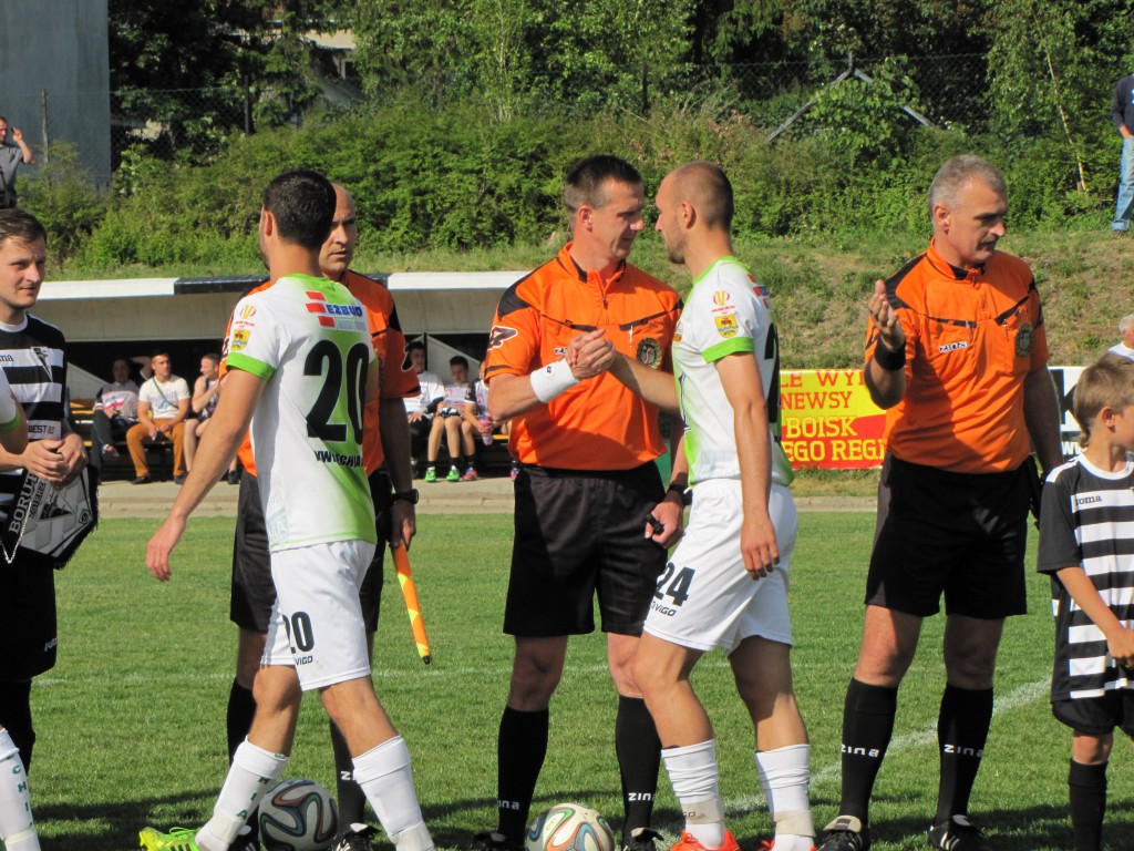 Boruta - Lechia 12