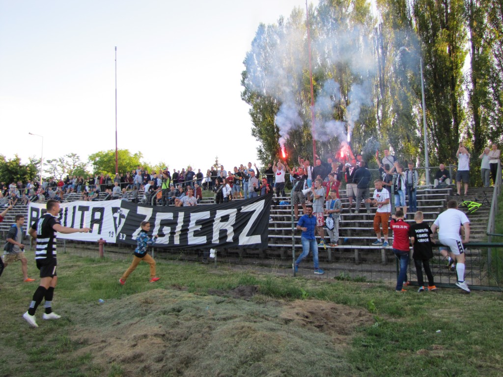 Boruta - Lechia 123