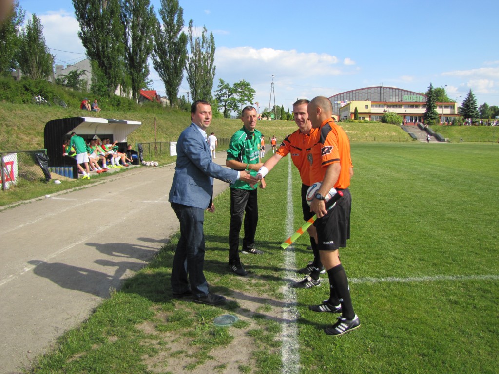 Boruta - Lechia 22