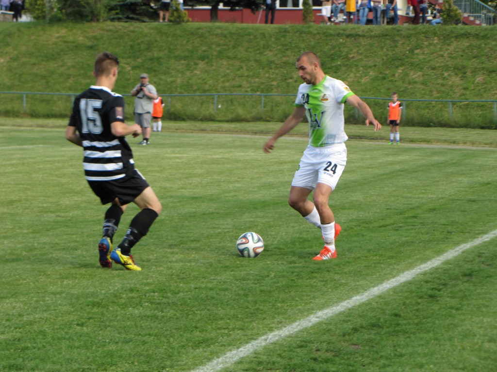 Boruta - Lechia 27