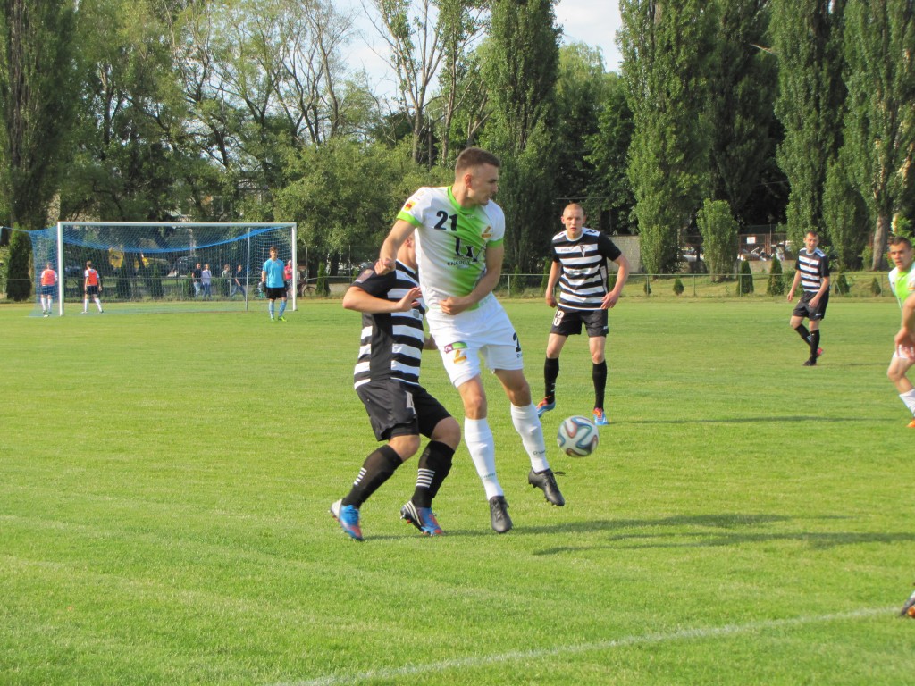 Boruta - Lechia 29