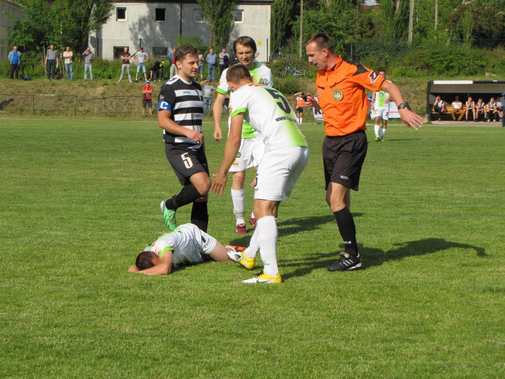 Boruta - Lechia 32