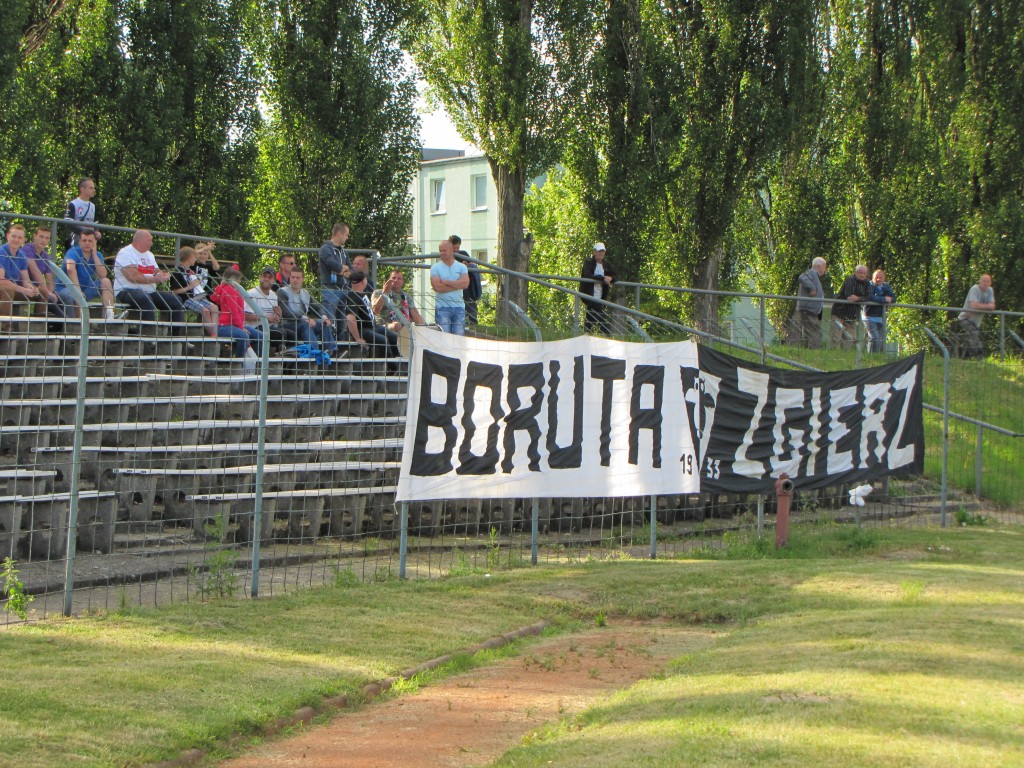 Boruta - Lechia 33