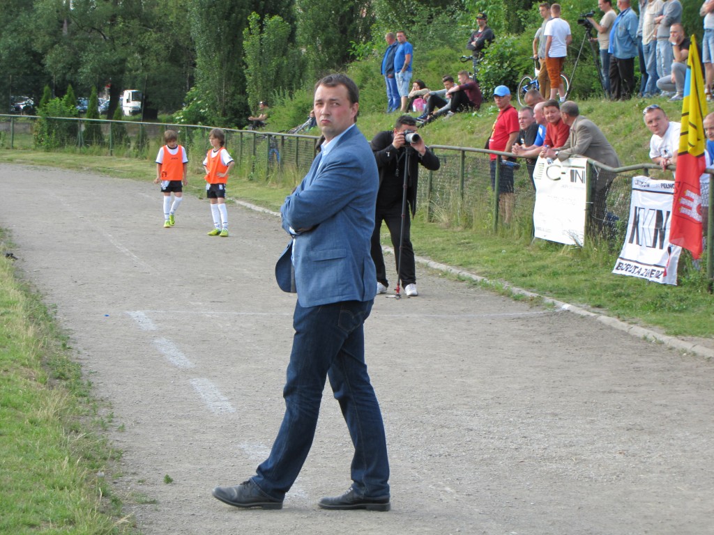 Boruta - Lechia 56