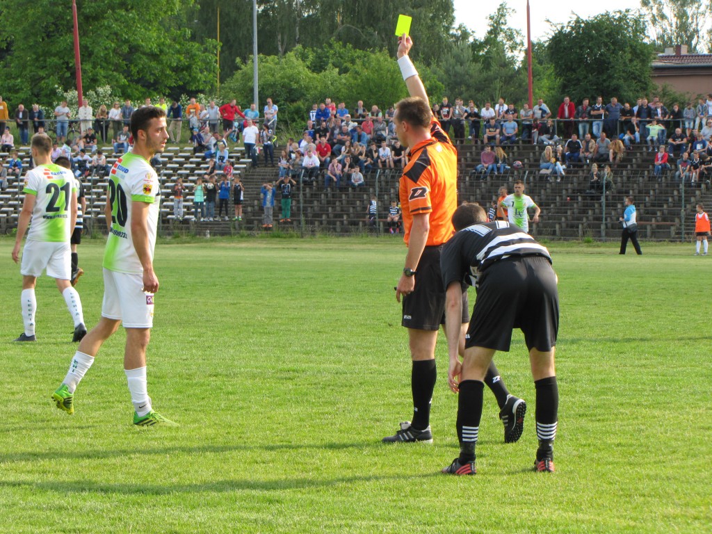 Boruta - Lechia 58