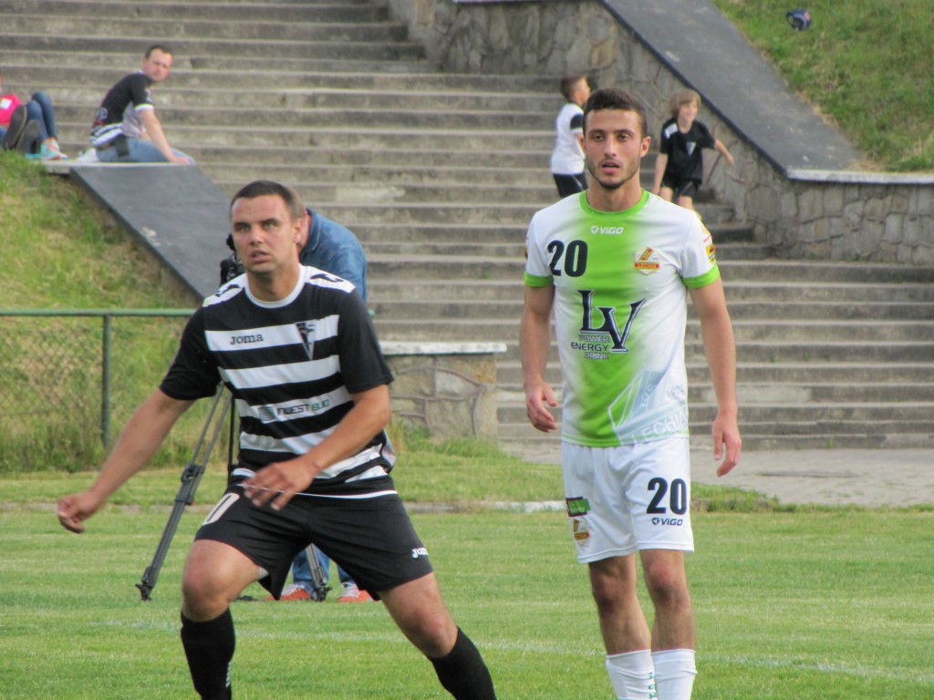 Boruta - Lechia 61