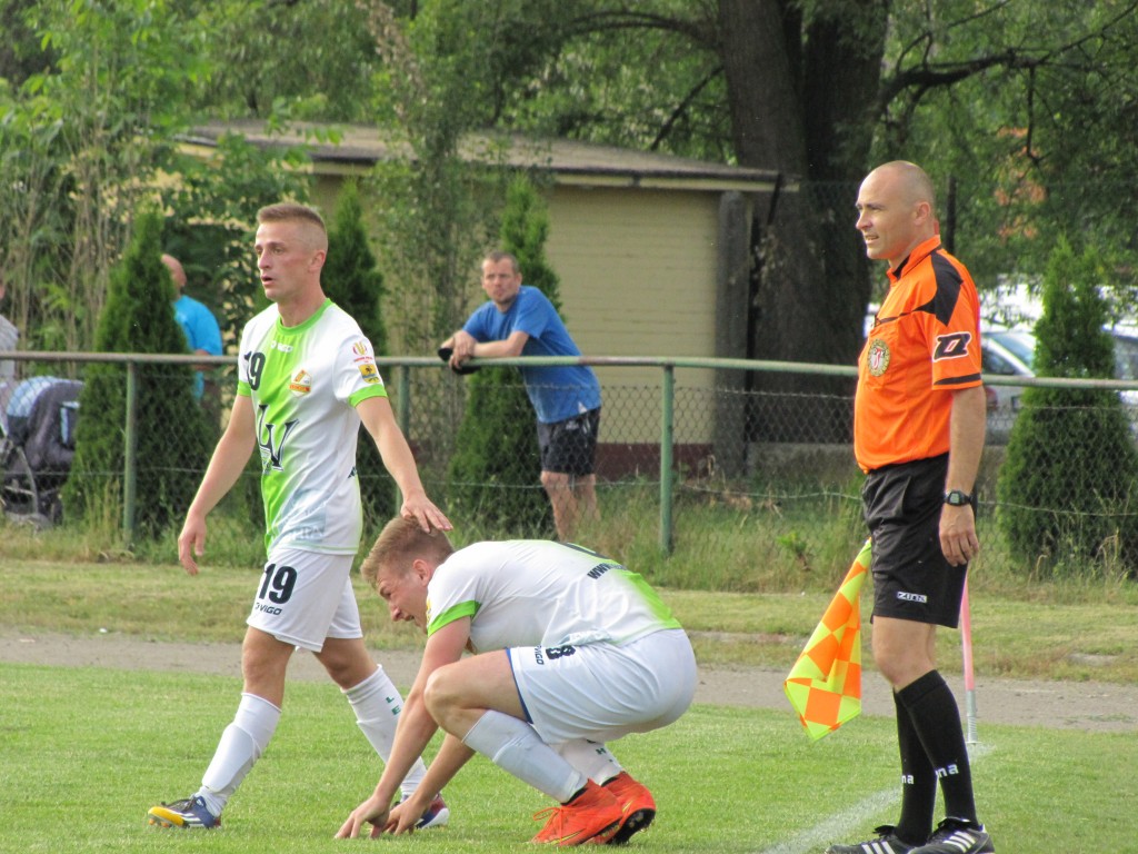 Boruta - Lechia 62