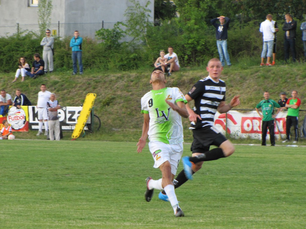 Boruta - Lechia 67