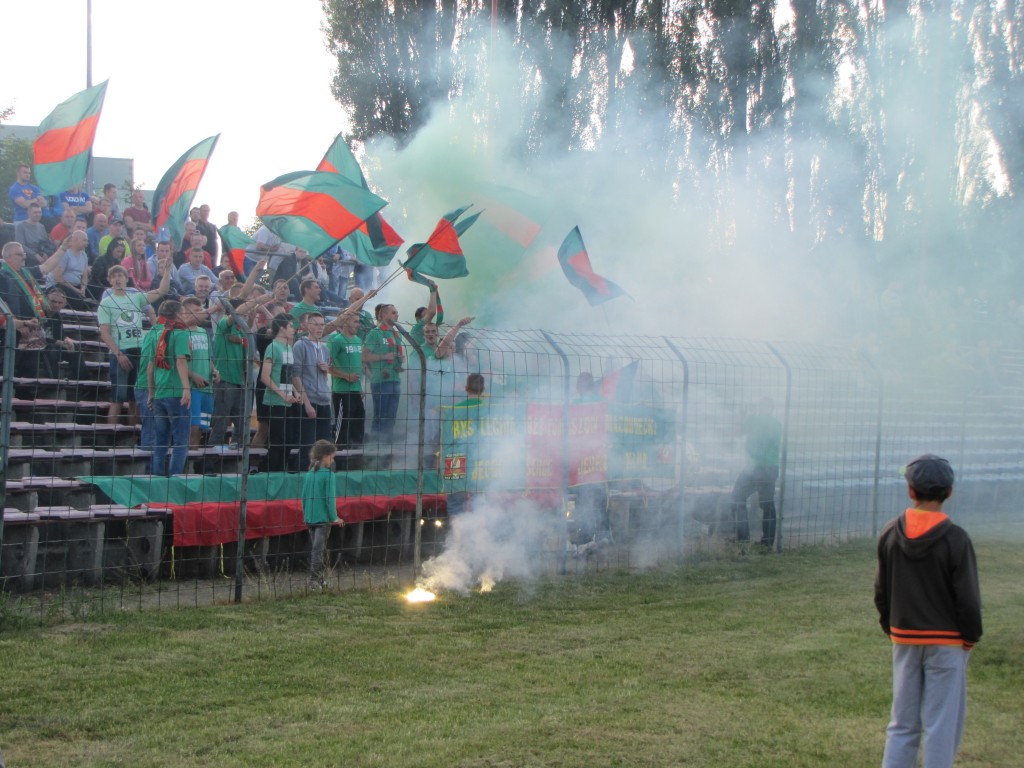 Boruta - Lechia 73