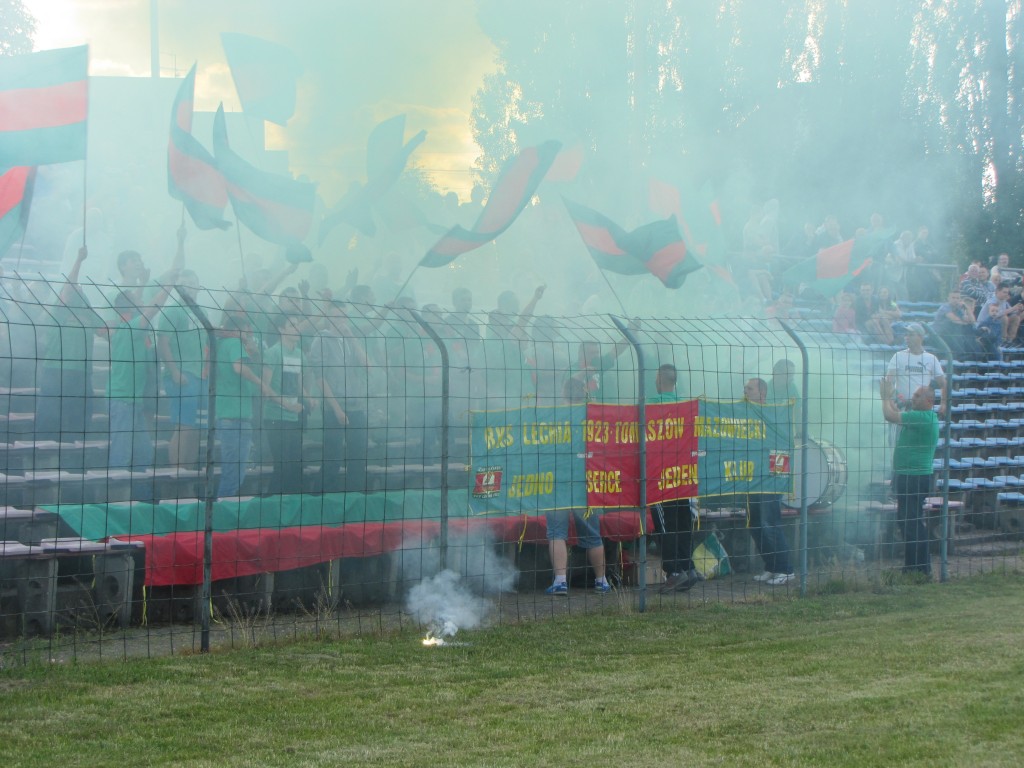 Boruta - Lechia 74