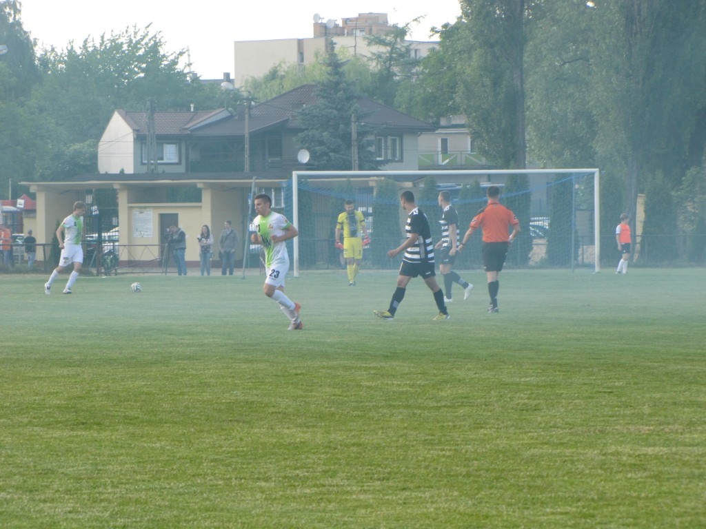 Boruta - Lechia 75