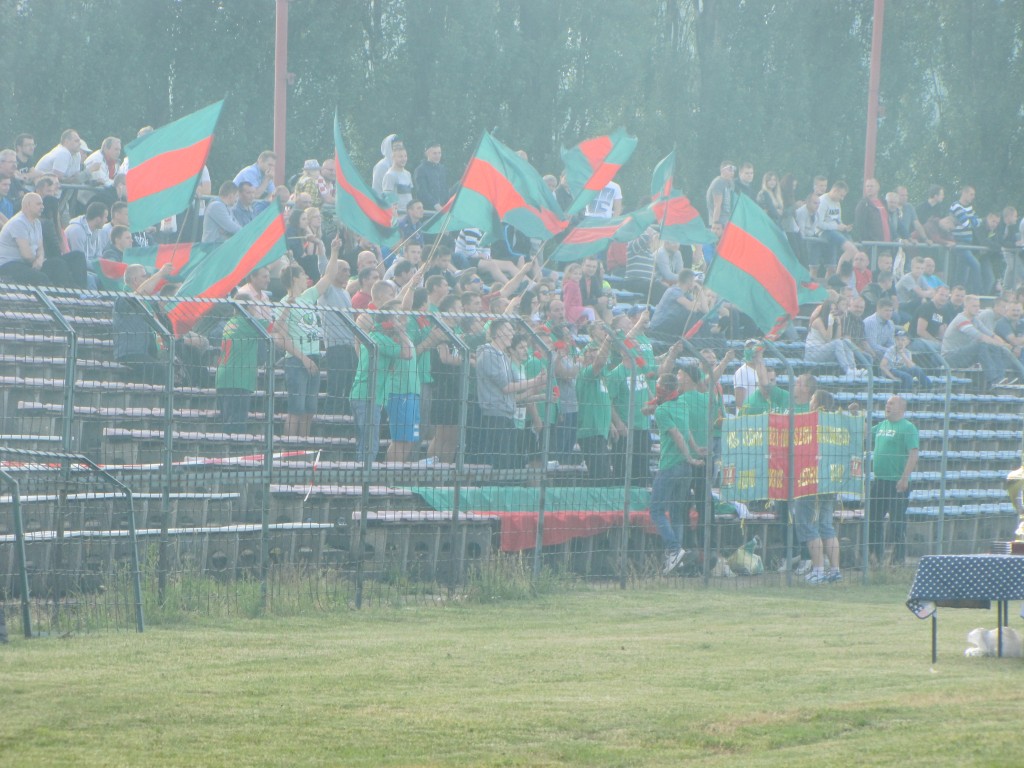 Boruta - Lechia 76