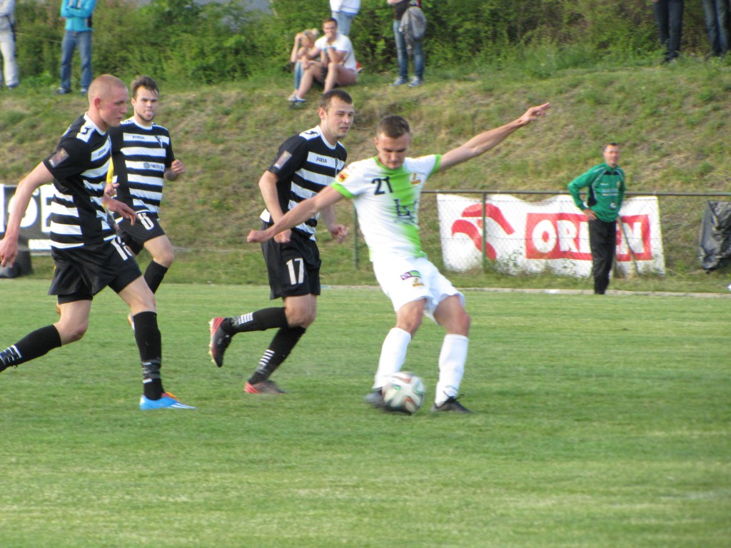 Boruta - Lechia 77