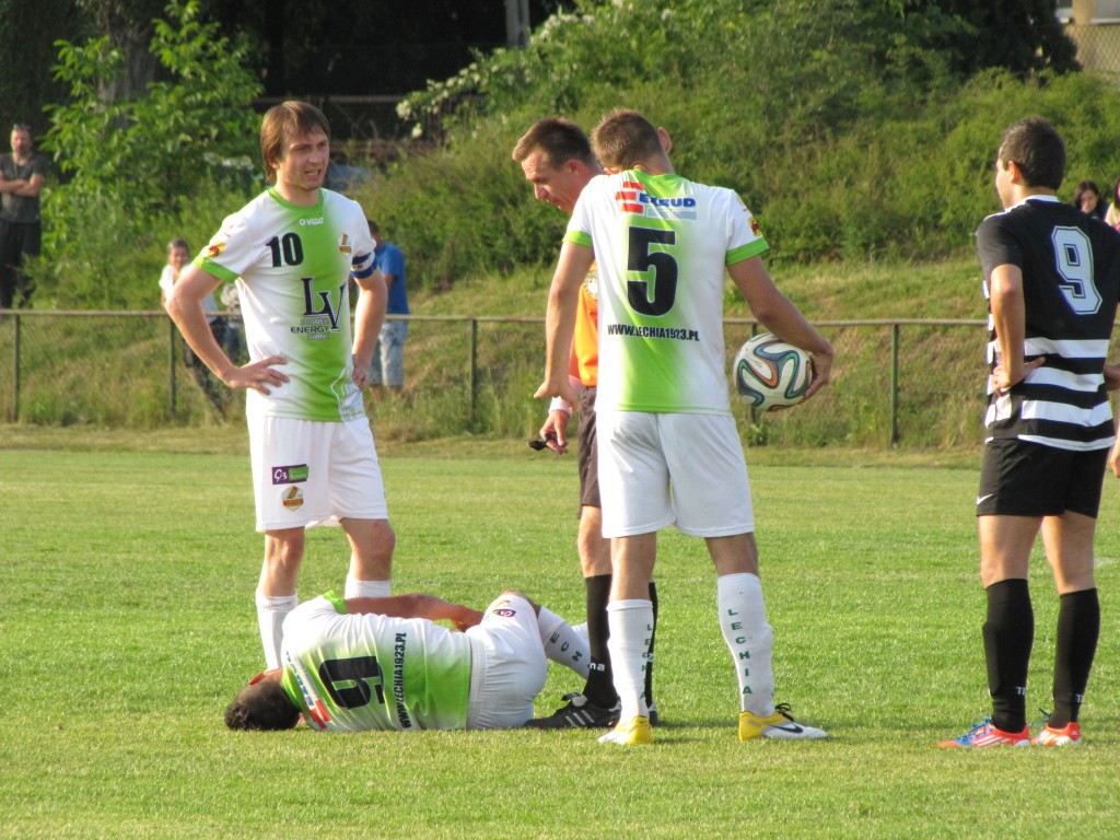 Boruta - Lechia 82