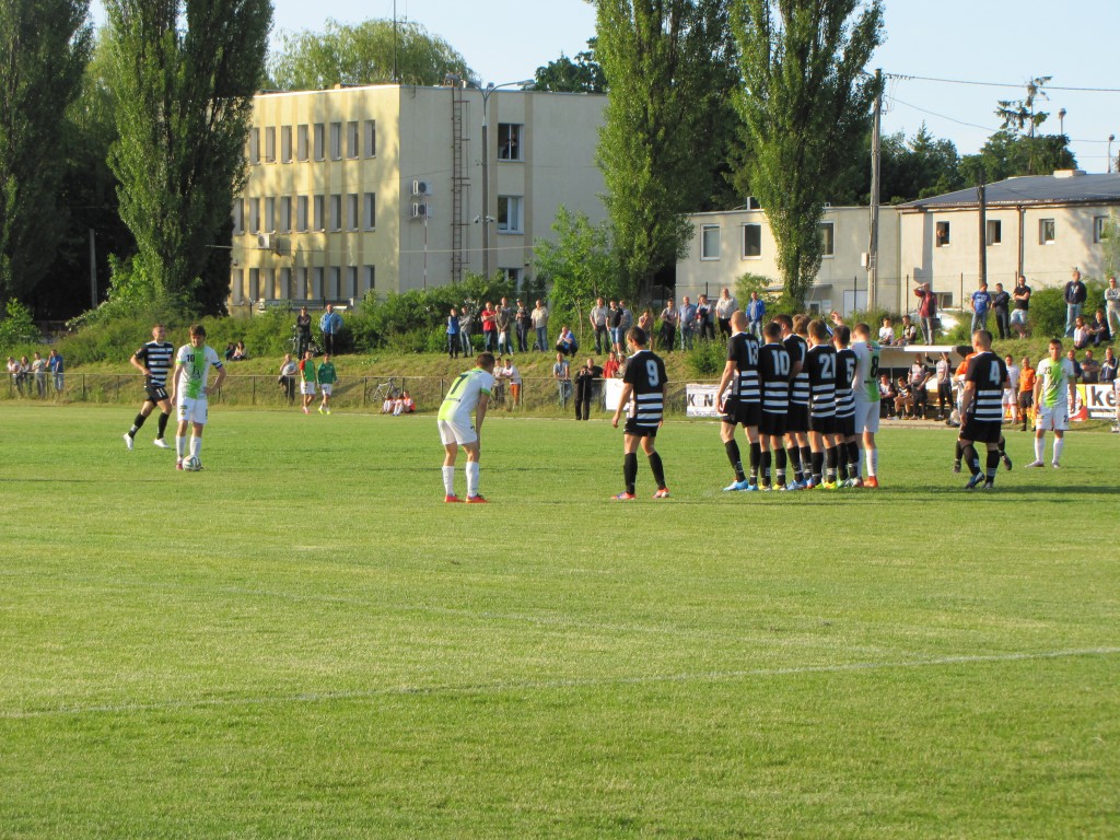 Boruta - Lechia 83