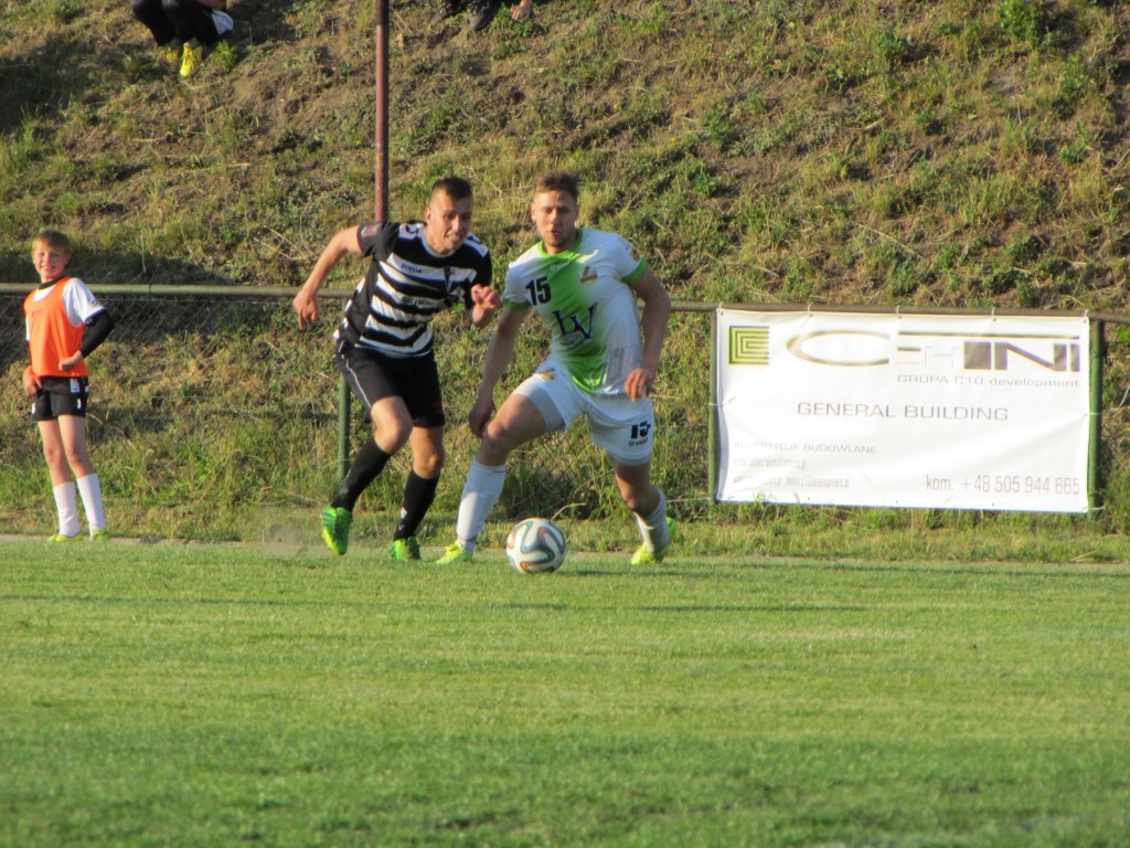 Boruta - Lechia 94