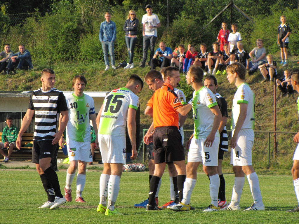 Boruta - Lechia 95