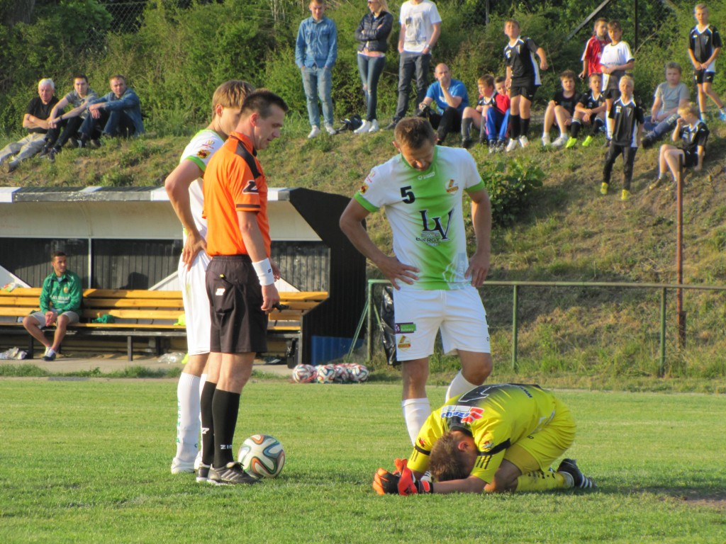 Boruta - Lechia 96