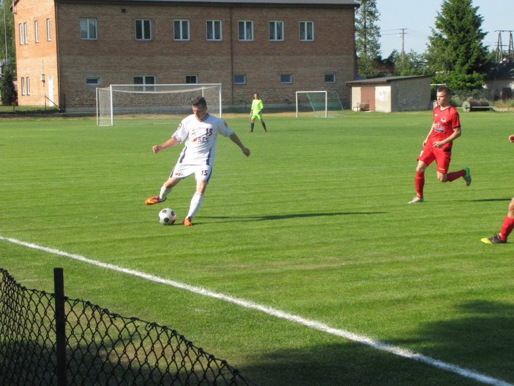 GLKS Dłutów - Start Brzeziny 2