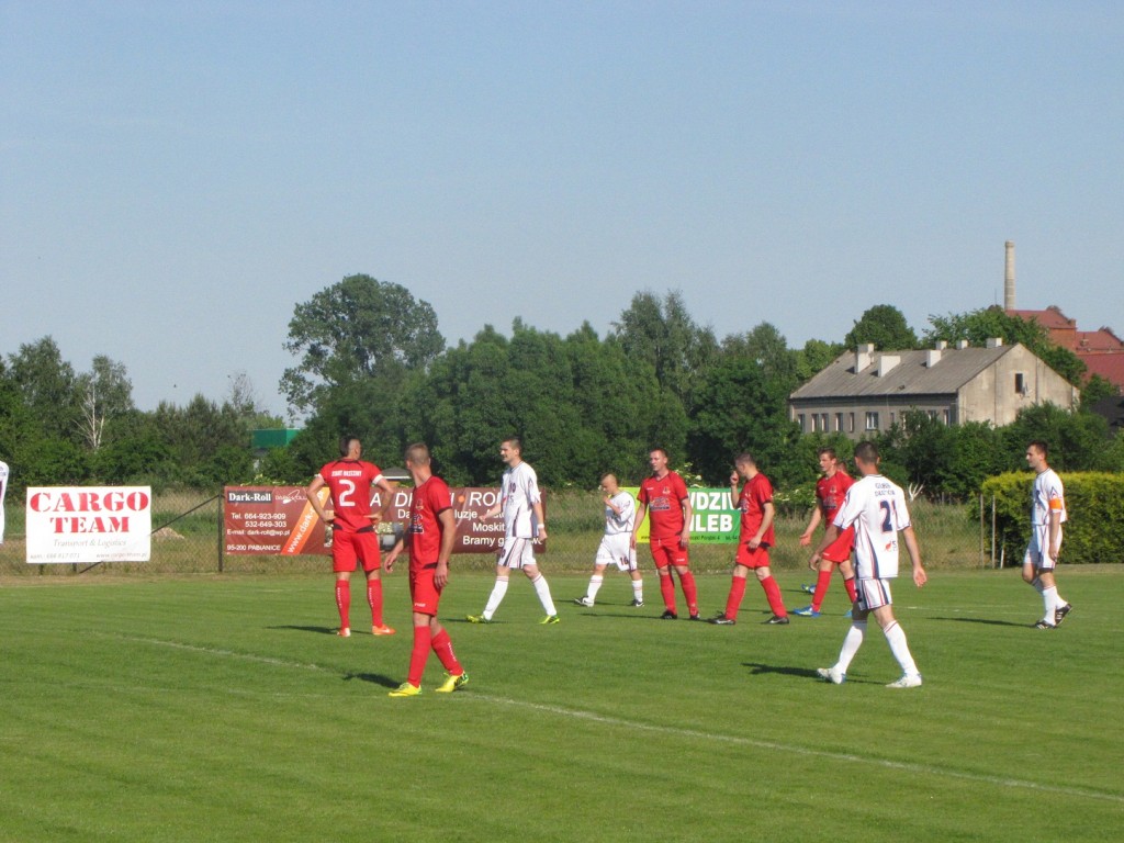 GLKS Dłutów - Start Brzeziny 4