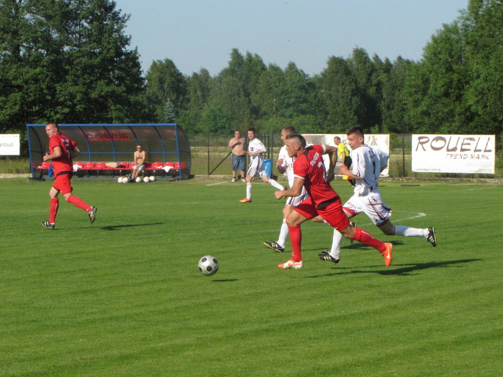 GLKS Dłutów - Start Brzeziny 5