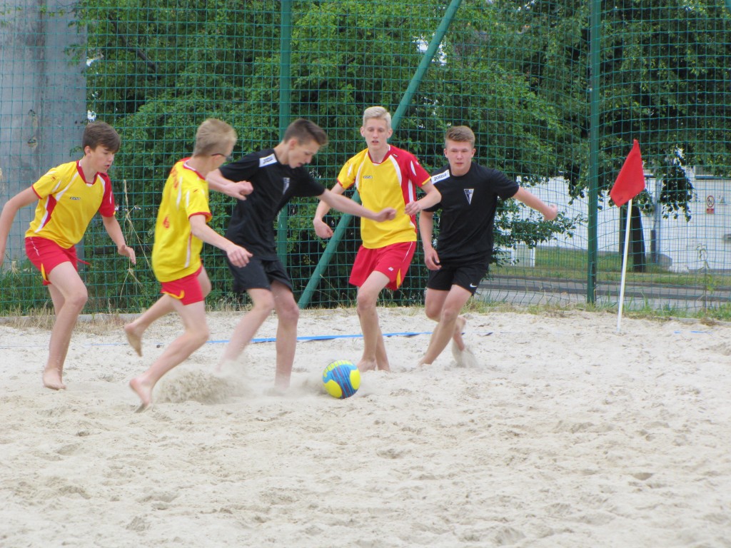 Laktoza Cup 2015 plażówka 13