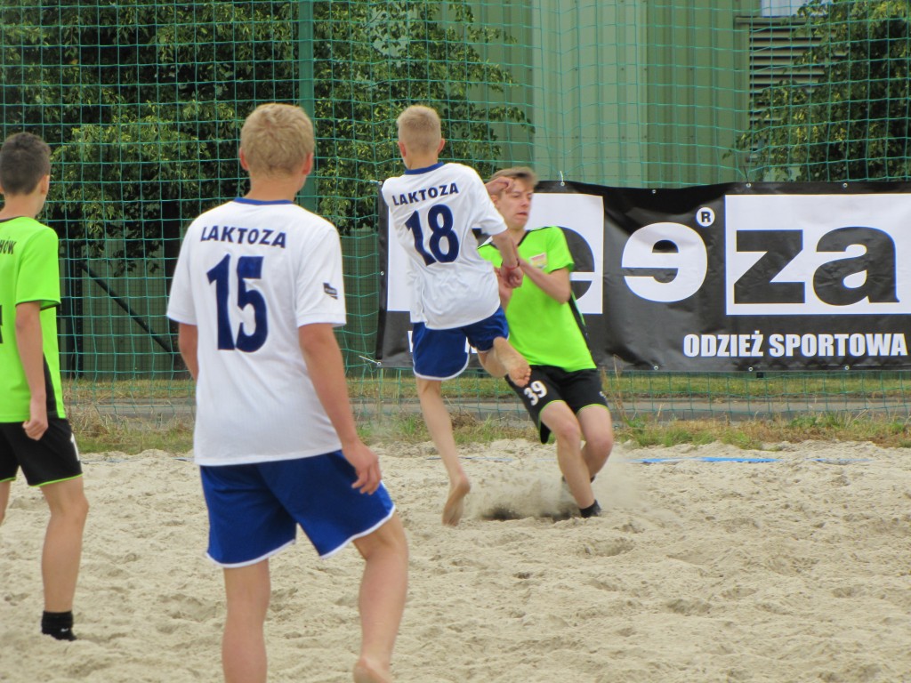 Laktoza Cup 2015 plażówka 14