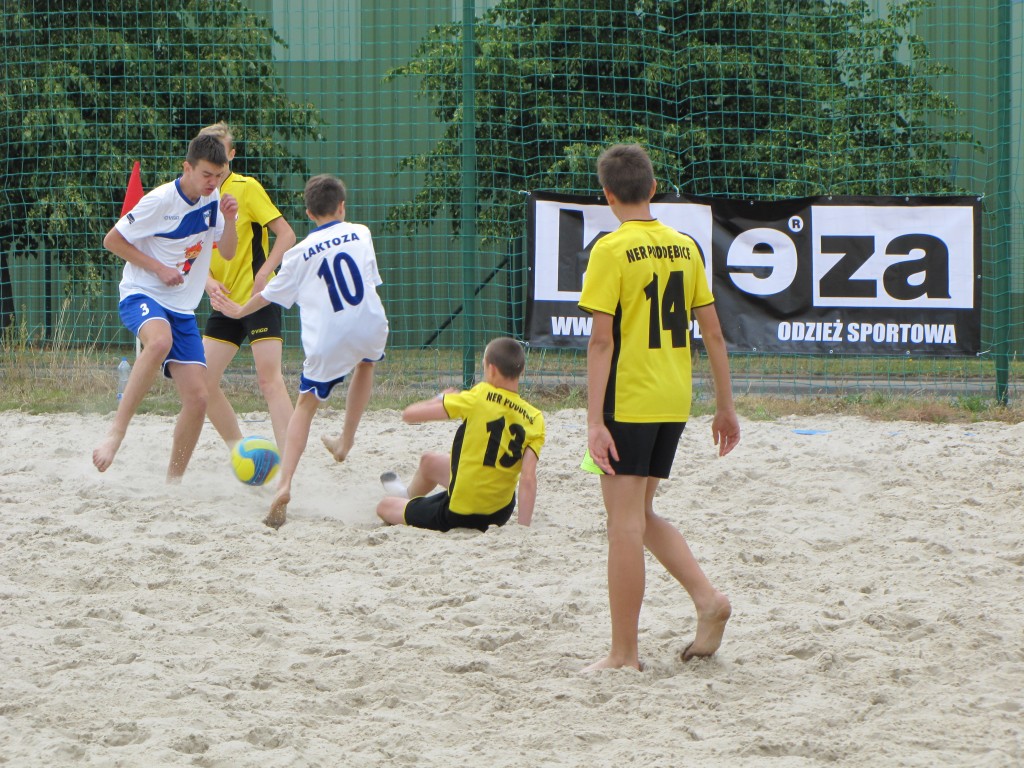 Laktoza Cup 2015 plażówka 23