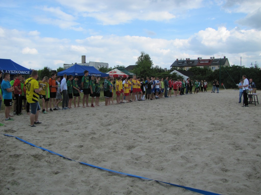 Laktoza Cup 2015 plażówka 31