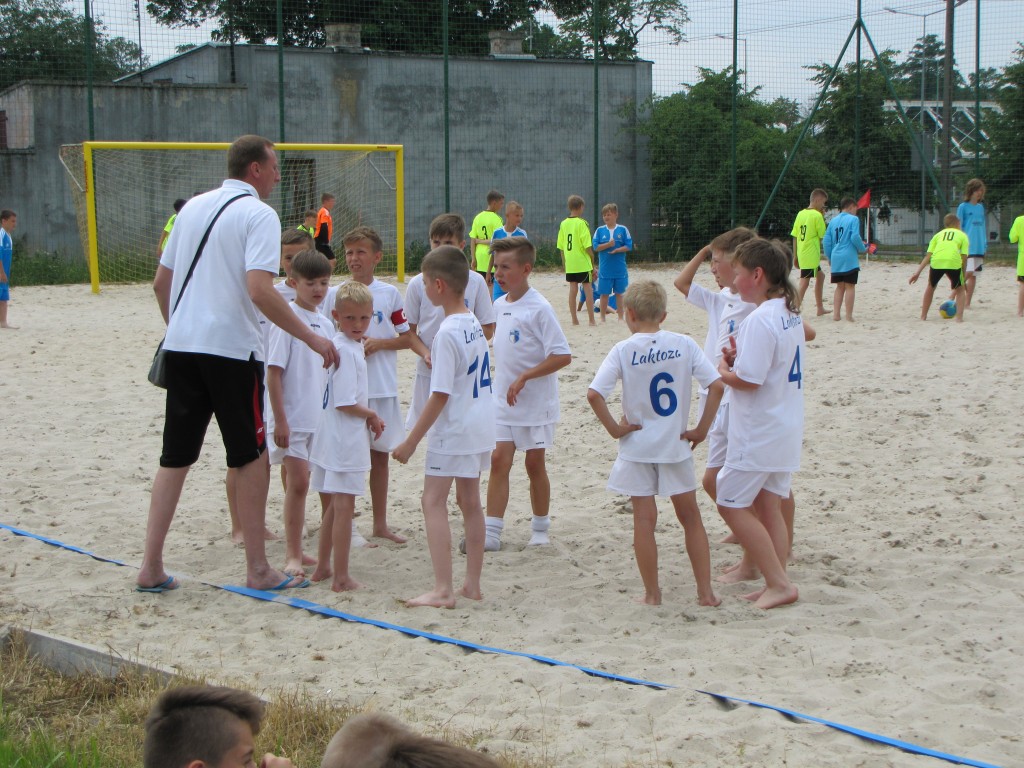Łyszkowice - Beach Soccer 10