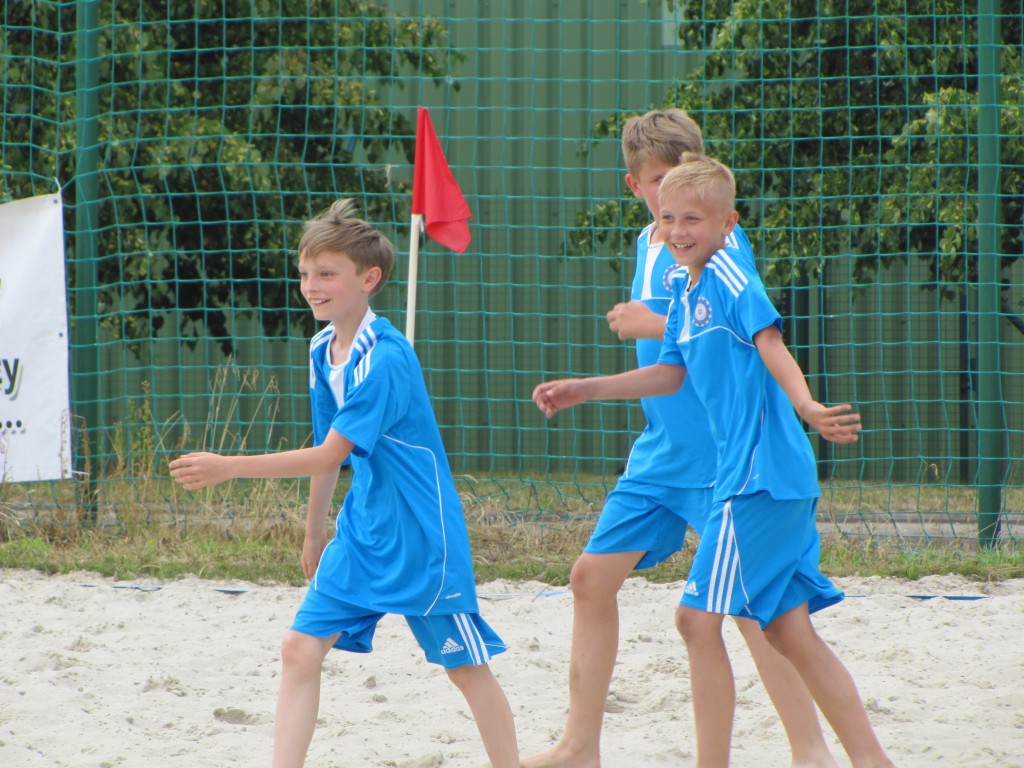 Łyszkowice - Beach Soccer 11
