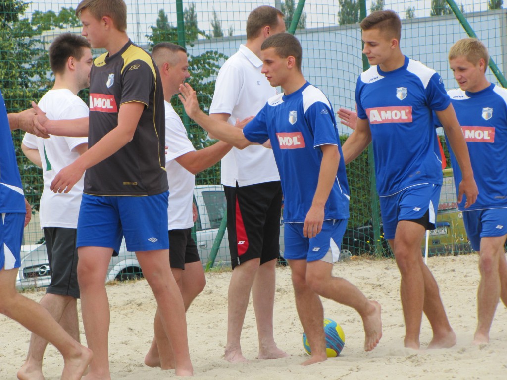 Łyszkowice - Beach Soccer 15