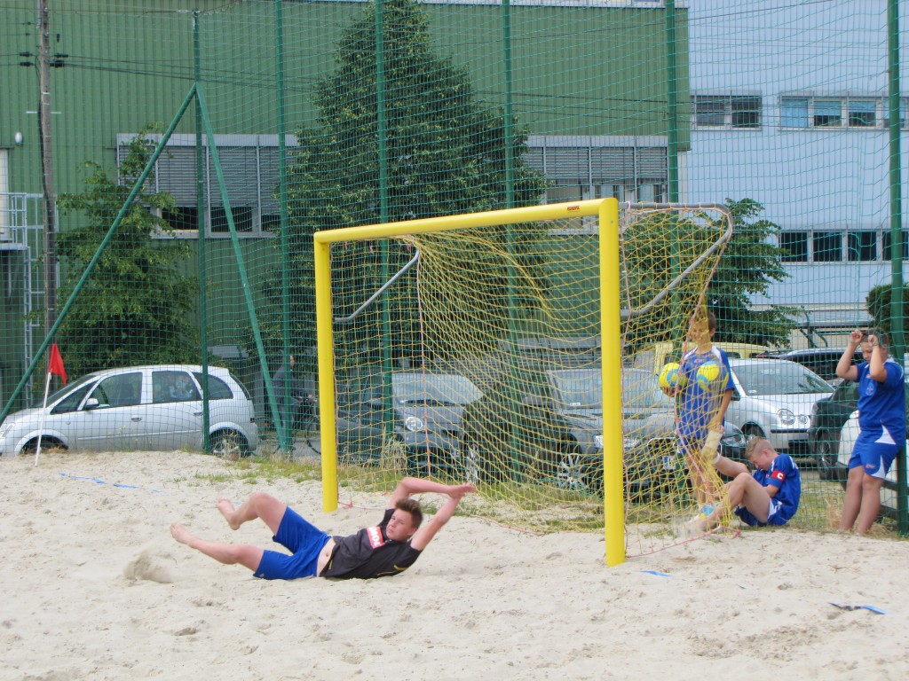 Łyszkowice - Beach Soccer 16