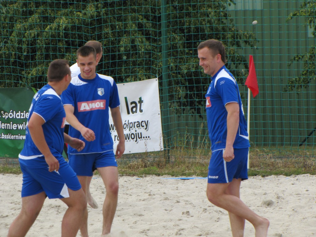 Łyszkowice - Beach Soccer 18