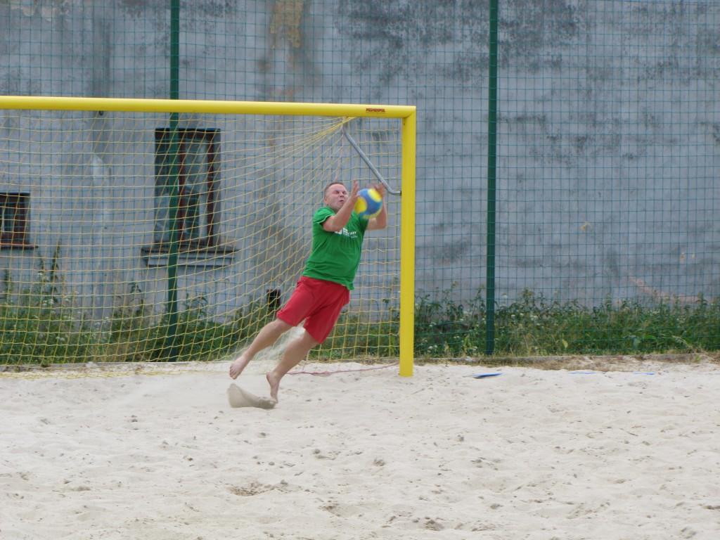 Łyszkowice - Beach Soccer 19