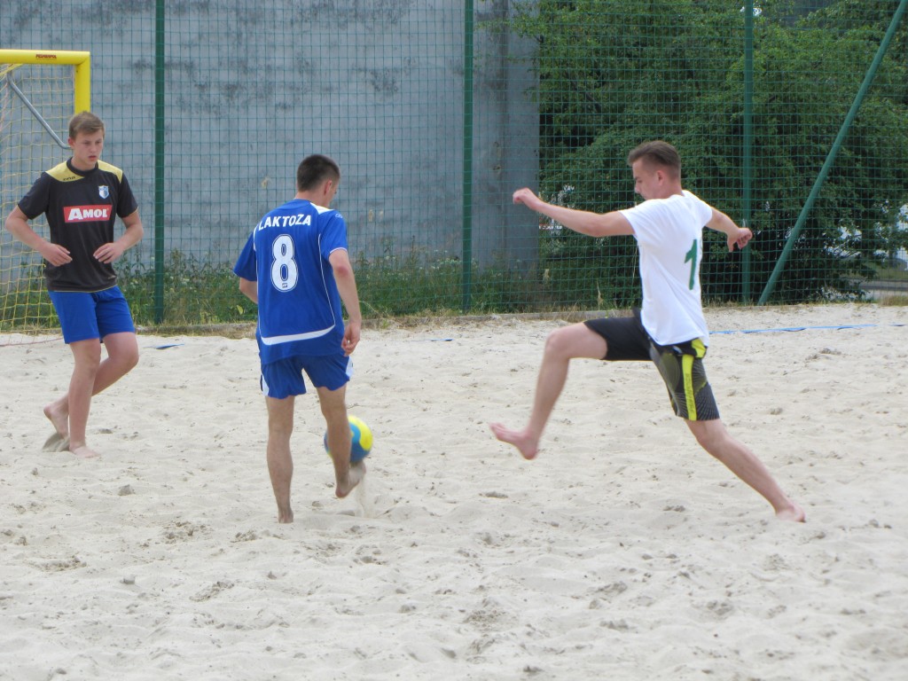 Łyszkowice - Beach Soccer 22