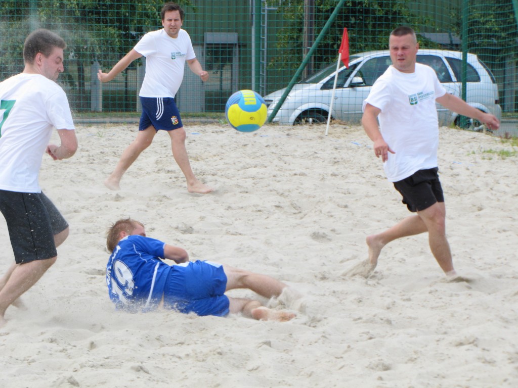 Łyszkowice - Beach Soccer 23