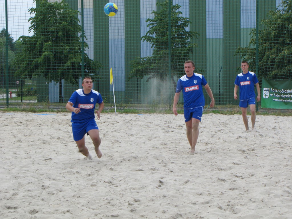 Łyszkowice - Beach Soccer 24