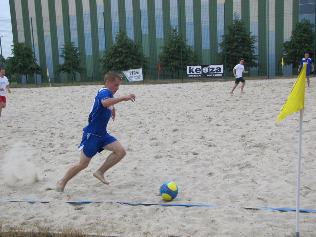 Łyszkowice - Beach Soccer 25