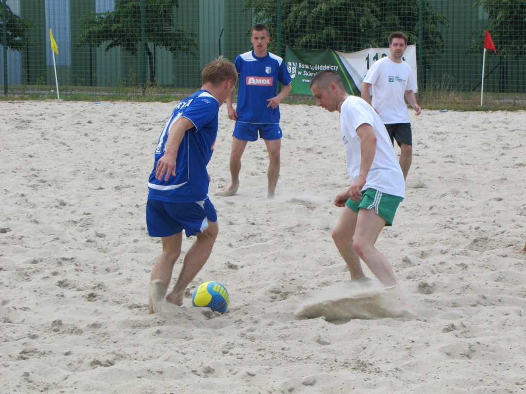 Łyszkowice - Beach Soccer 26
