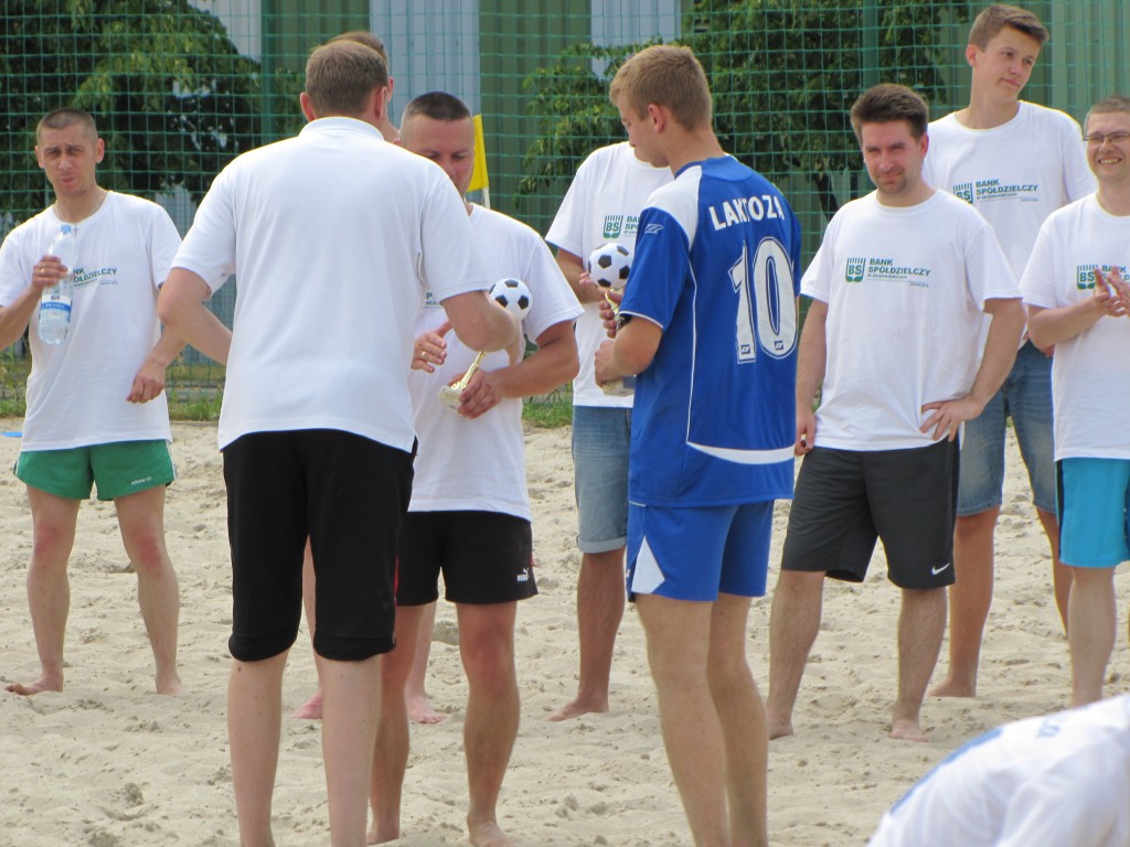 Łyszkowice - Beach Soccer 28