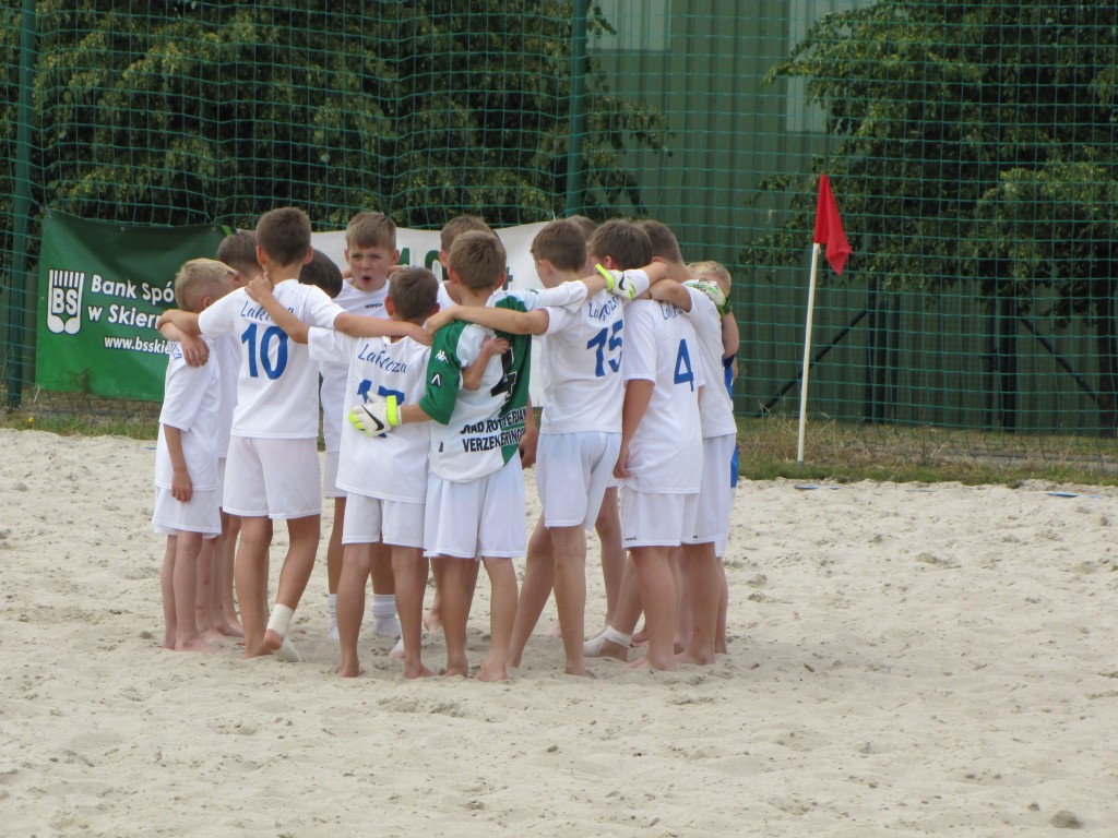 Łyszkowice - Beach Soccer 3