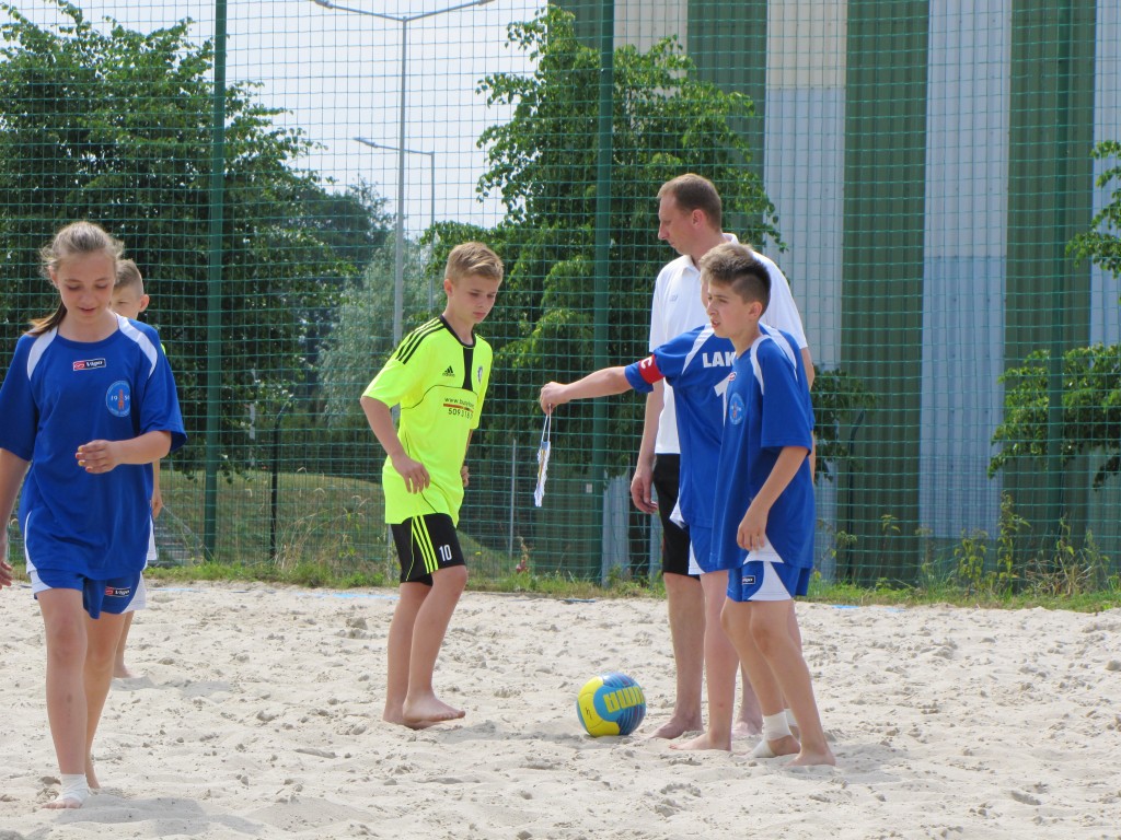 Łyszkowice - Beach Soccer 32