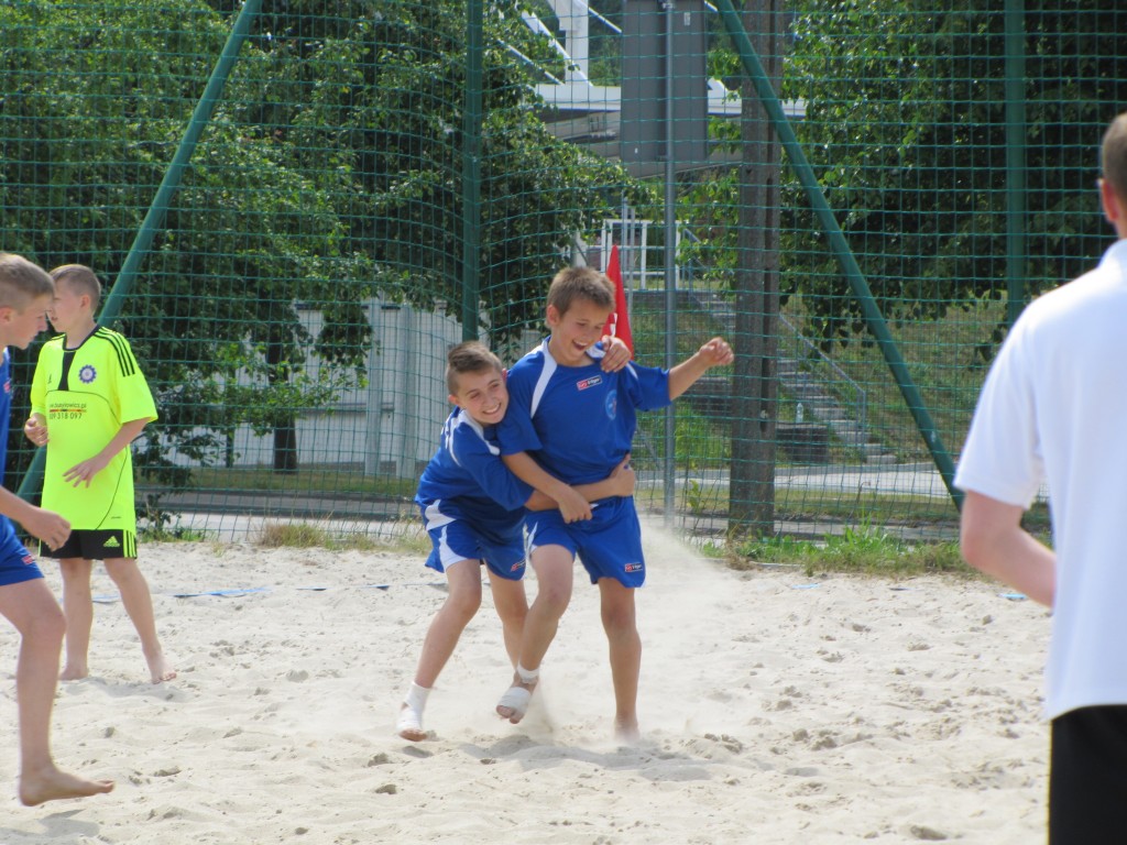 Łyszkowice - Beach Soccer 33
