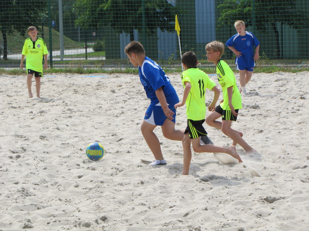 Łyszkowice - Beach Soccer 35